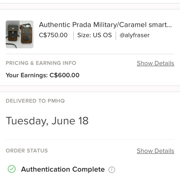 ✅Authentication completed - Picture 4 of 16